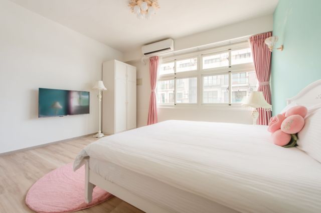 Purple Flower Homestay-Superior Double Room-2FA、3FA-5