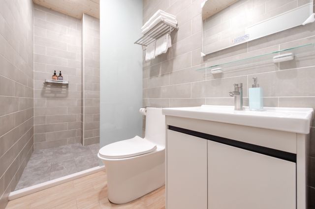 Purple Flower Homestay-Superior Double Room-2FA、3FA-6