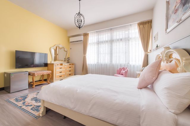 Purple Flower Homestay-Superior Double Room-2FA、3FA-10