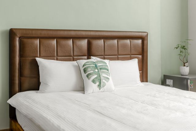 Purple Flower Homestay-Standard Room-3FB-7