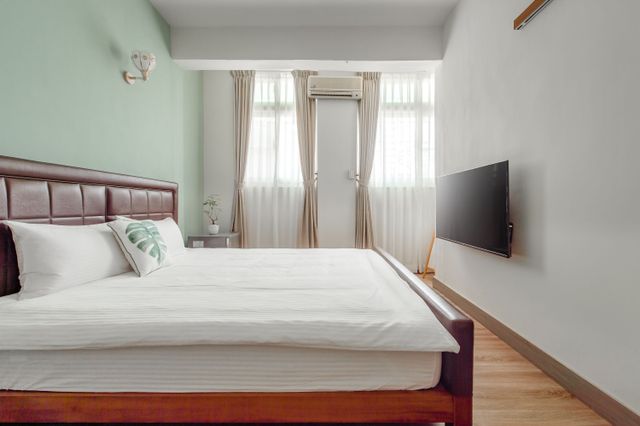 Purple Flower Homestay-Standard Room-3FB-4