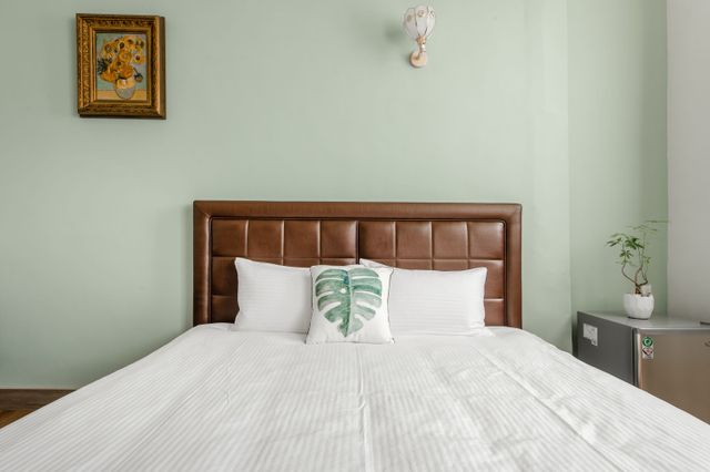 Purple Flower Homestay-Standard Room-3FB-5