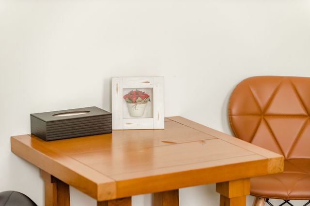 Purple Flower Homestay-Standard Room-3FB-9