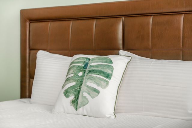 Purple Flower Homestay-Standard Room-3FB-8