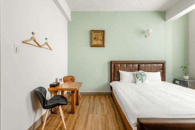 Purple Flower Homestay-Standard Room-3FB-3