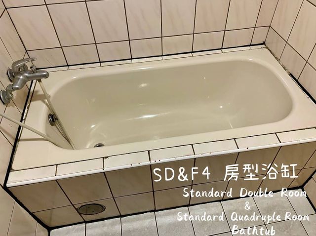 賓士旅館-典雅雙人房-5