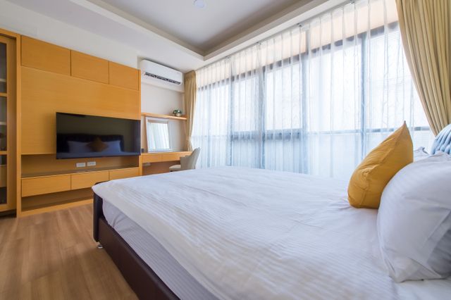 Purple Flower Homestay-Room for six-4FA-3