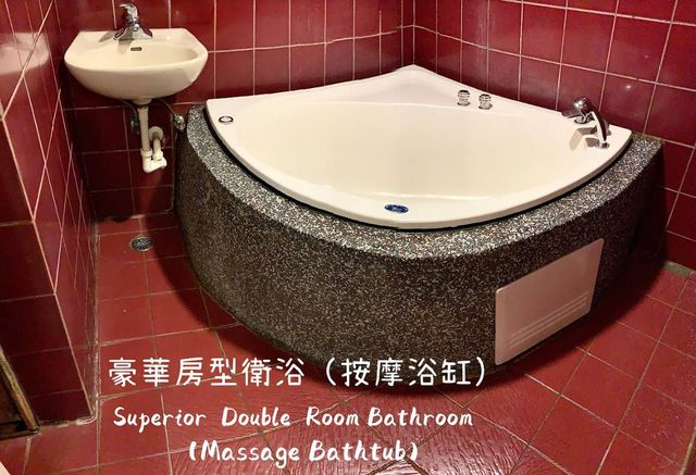 賓士旅館-豪華雙人房-6