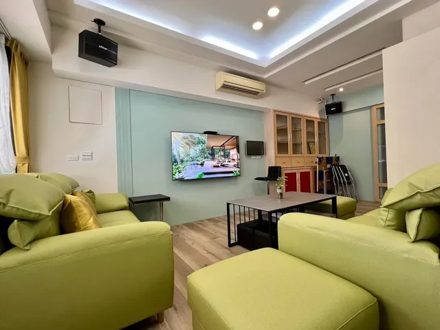 Purple Flower Homestay-Entire house 12ppl-4