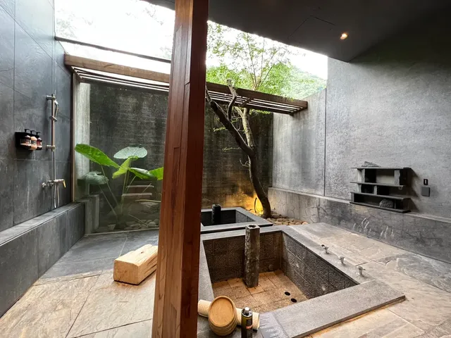 泰安觀止溫泉會館-觀止情房-2