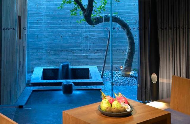 泰安觀止溫泉會館-觀止情房-3