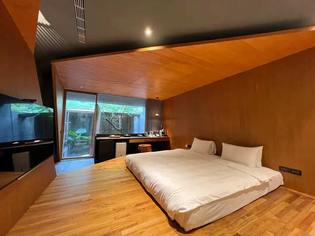 泰安觀止溫泉會館