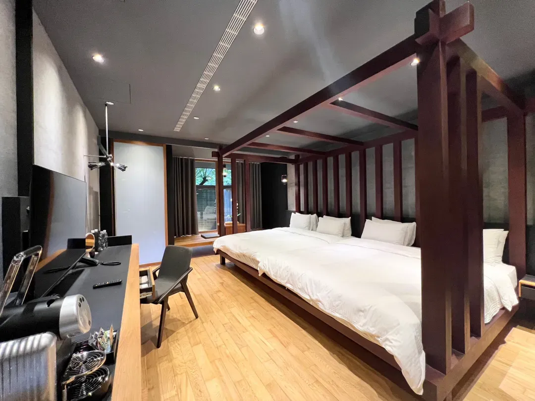 泰安觀止溫泉會館