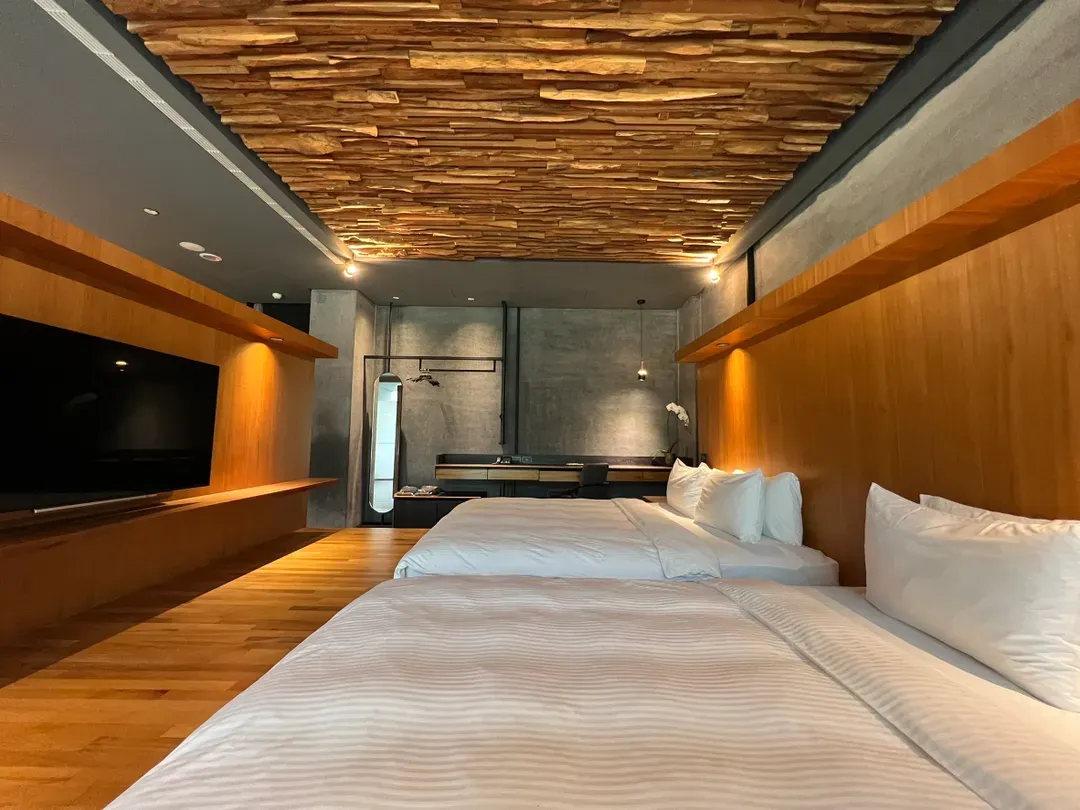 泰安觀止溫泉會館