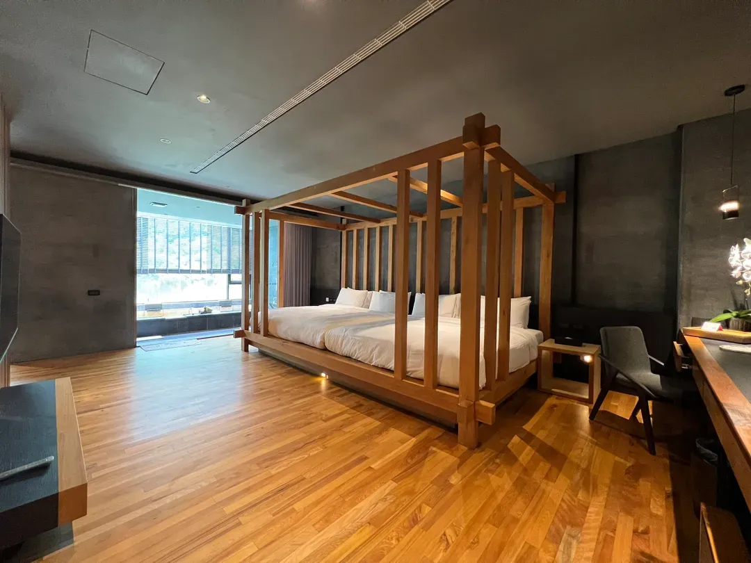 泰安觀止溫泉會館