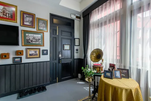 De Phanakron Boutique Hotel-Deluxe Family Suite with breakfast-4