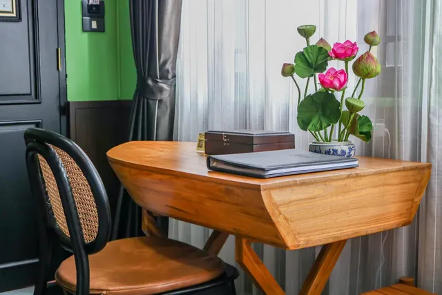 De Phanakron Boutique Hotel-Suite with breakfast-9