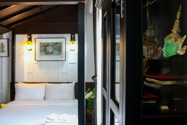 De Phanakron Boutique Hotel-Suite with breakfast-12