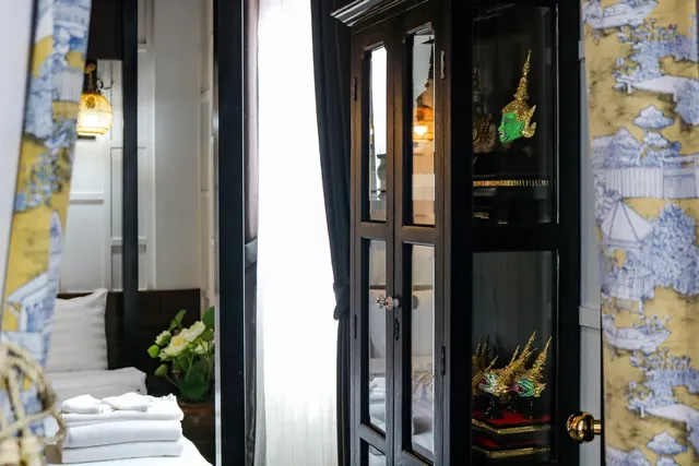 De Phanakron Boutique Hotel-Suite with breakfast-13