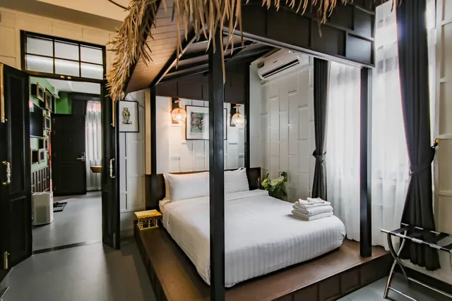 De Phanakron Boutique Hotel-Suite with breakfast-3