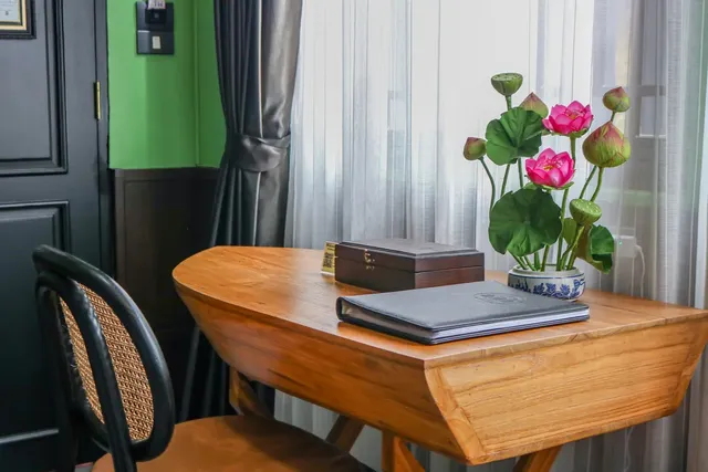 De Phanakron Boutique Hotel-Suite with breakfast-8