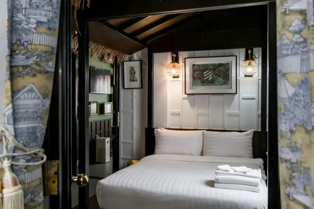 De Phanakron Boutique Hotel-Suite with breakfast-6