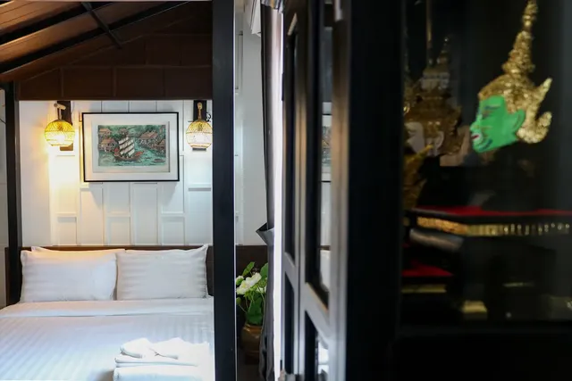 De Phanakron Boutique Hotel-Suite with breakfast-11