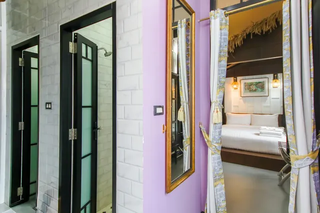 De Phanakron Boutique Hotel-Suite with breakfast-5