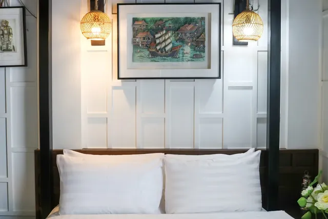 De Phanakron Boutique Hotel-Suite with breakfast-10