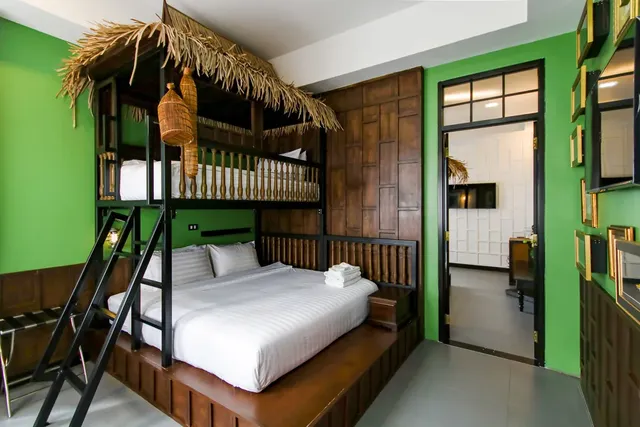 De Phanakron Boutique Hotel-Suite with breakfast-1