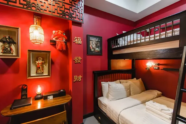 De Phanakron Boutique Hotel-Superior Double Room with Breakfast-1