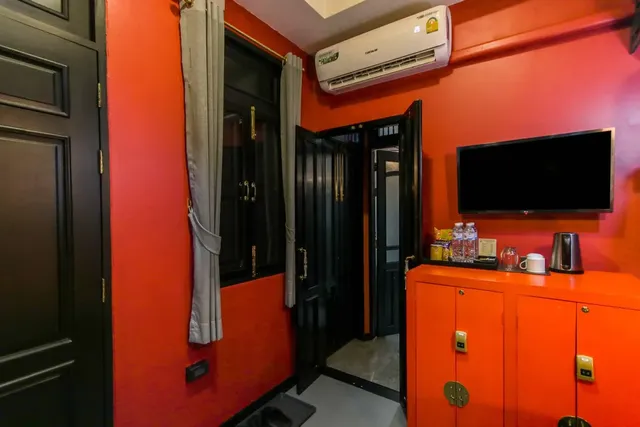 De Phanakron Boutique Hotel-Superior Double Room with Breakfast-2
