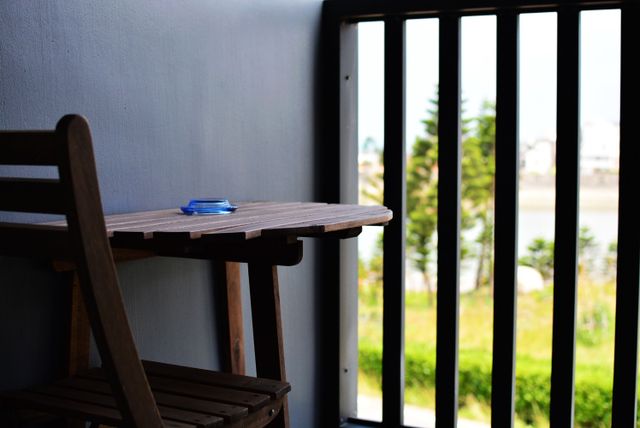 Say Yeah Inn-203 enjoy star double room-6