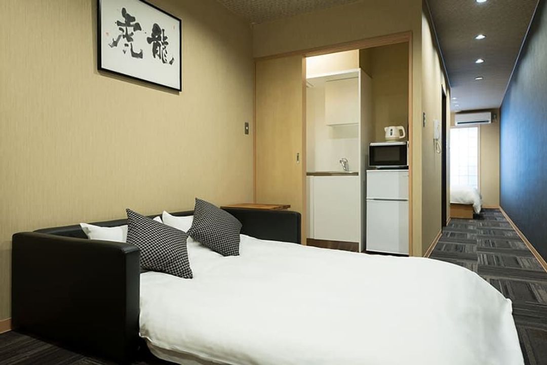Shiki Suites | KYOTO UMEKOJI 京都梅小路
