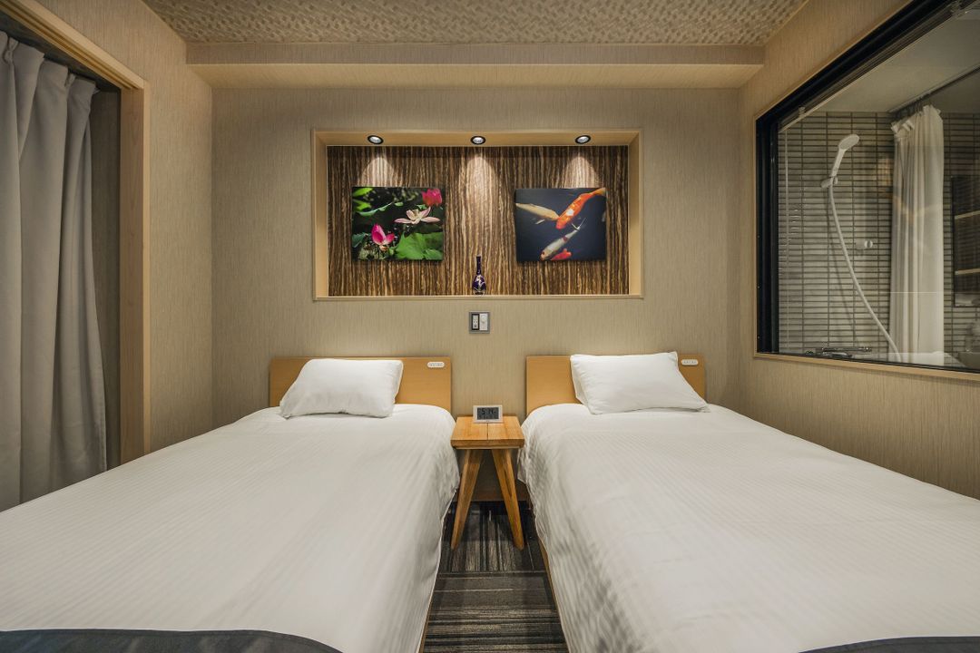 Shiki Suites | KYOTO UMEKOJI 京都梅小路