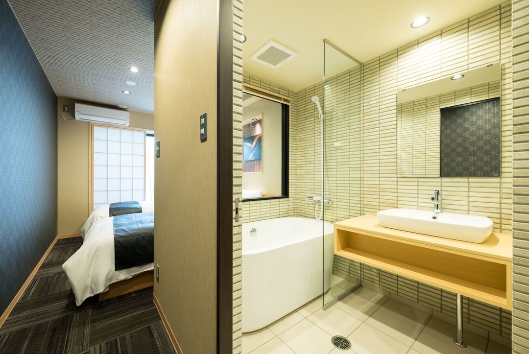 Shiki Suites | KYOTO UMEKOJI 京都梅小路