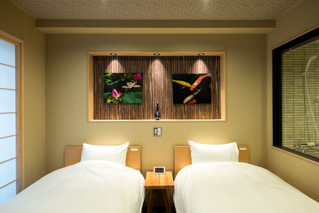 Shiki Suites | KYOTO UMEKOJI 京都梅小路