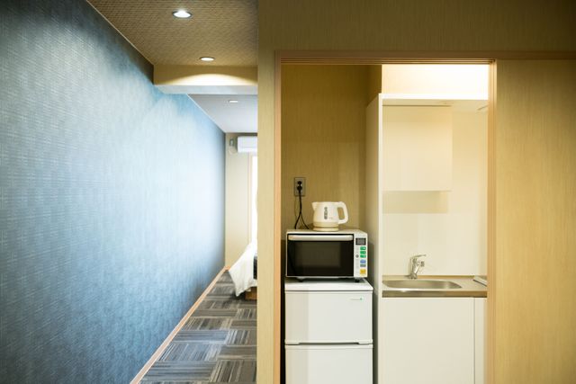 Shiki Suites | KYOTO UMEKOJI 京都梅小路｜近京都站/露天按摩浴缸-Jacuzzi 套房【不挑房】-7