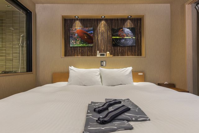 Shiki Suites | KYOTO UMEKOJI 京都梅小路｜近京都站/露天按摩浴缸-Jacuzzi 套房【不挑房】-3
