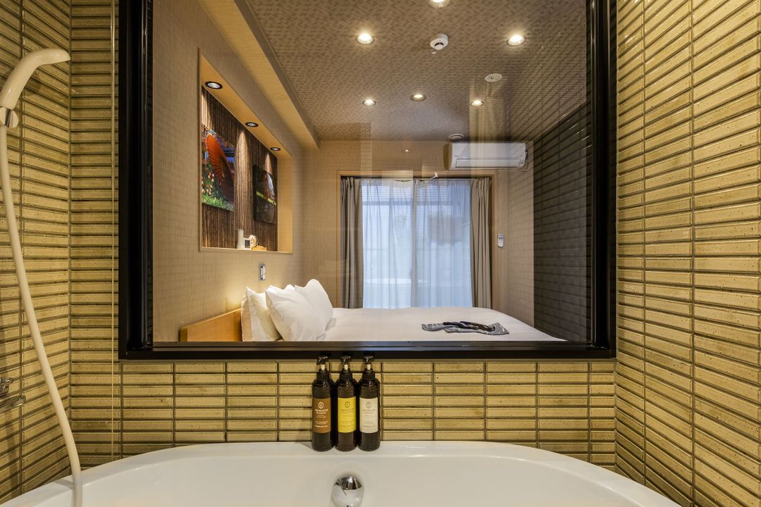 Shiki Suites | KYOTO UMEKOJI 京都梅小路