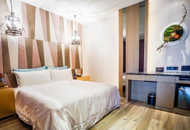 ShuXin Motel-Deluxe Double Room-2