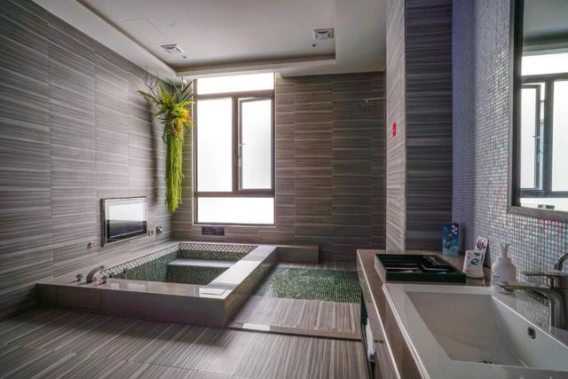 ShuXin Motel-Garden View Double Room-2