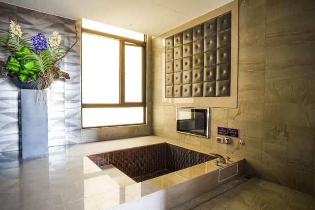 ShuXin Motel-Garden View Double Room-7