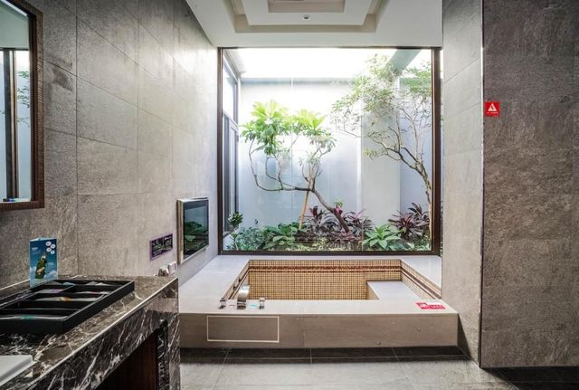 ShuXin Motel-Queen Room with Spa Bath-7