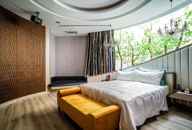 ShuXin Motel-Queen Room with Spa Bath-1