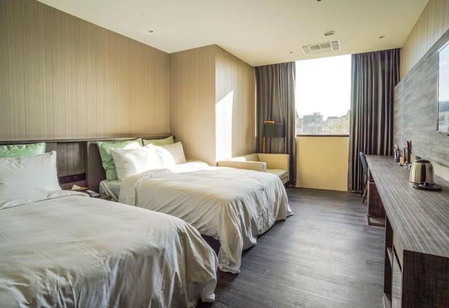 ShuXin Motel-Quadruple room-1