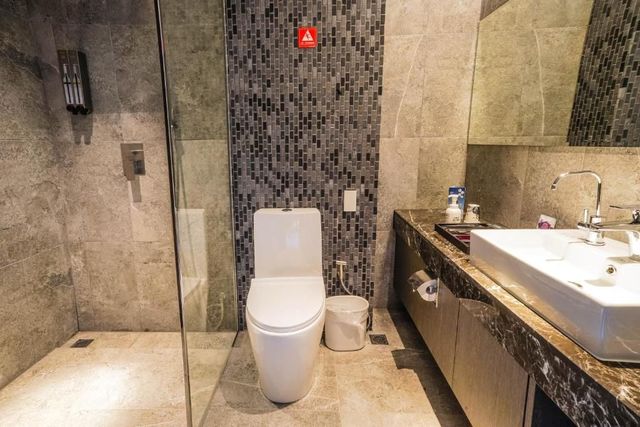 ShuXin Motel-Quadruple room-3