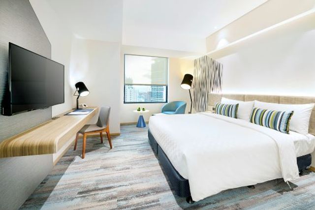 ホテル チャム チャム タイペイ-Explore Room｜One Double Bed（without breakfast）-3