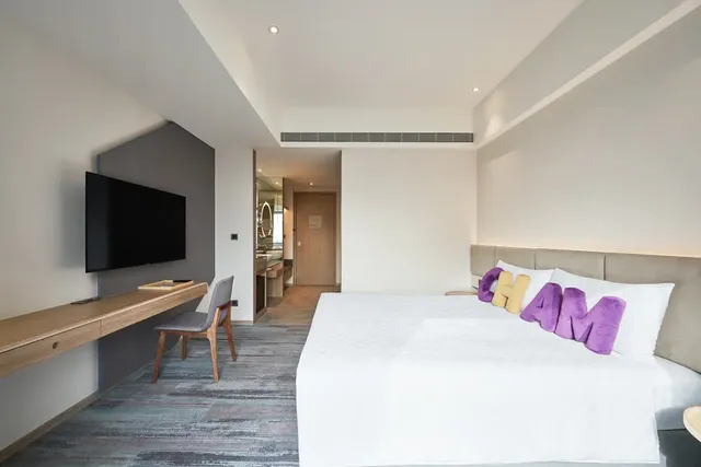 ホテル チャム チャム タイペイ-Explore Room｜One Double Bed（without breakfast）-2