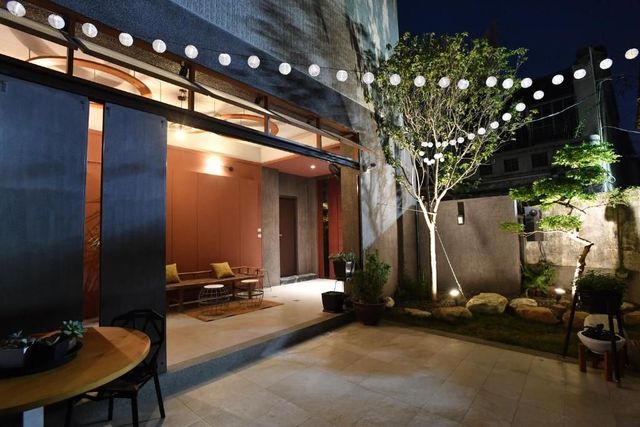 傅居52｜可17人包棟、緊鄰台南神農街-包棟｜17人入住-1